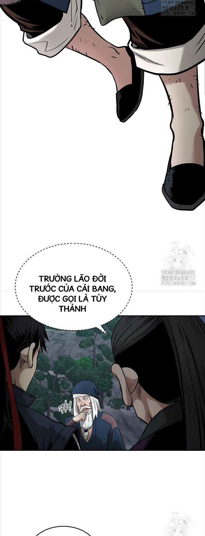 Ma Nhân Hoa Sơn Chapter 69 - Trang 2