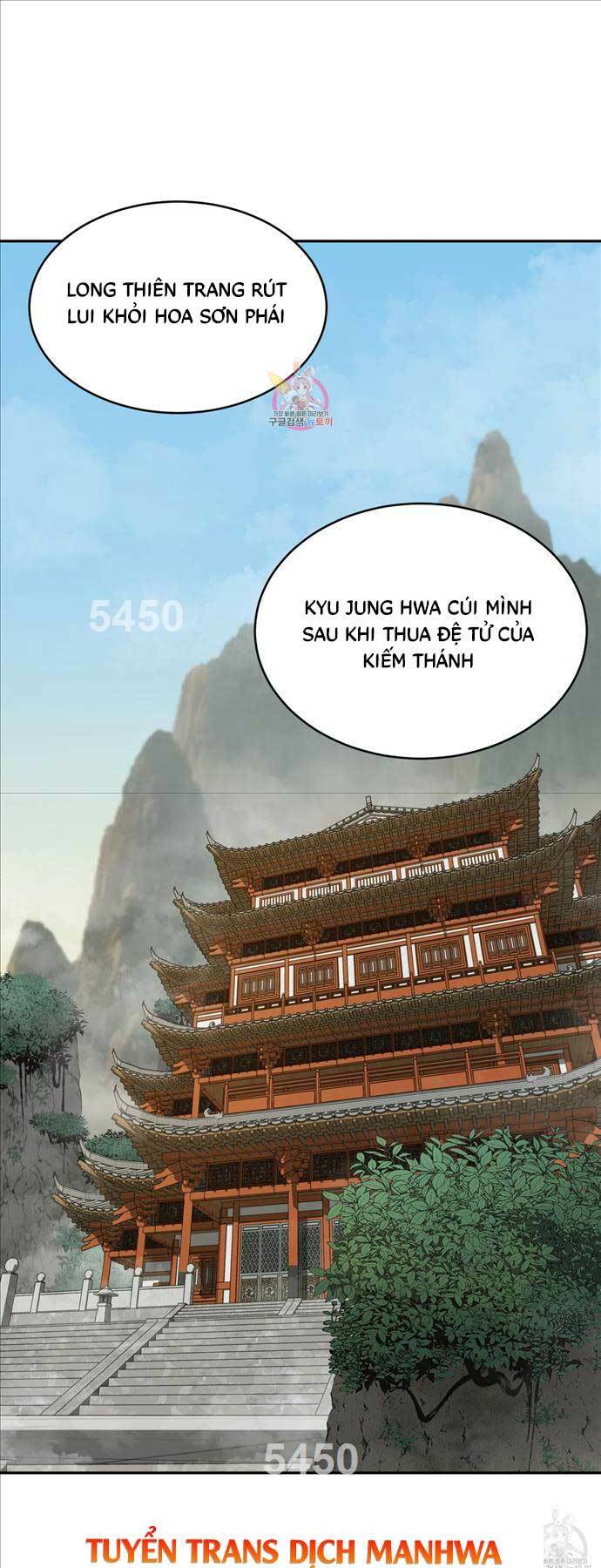 Ma Nhân Hoa Sơn Chapter 68 - Trang 2