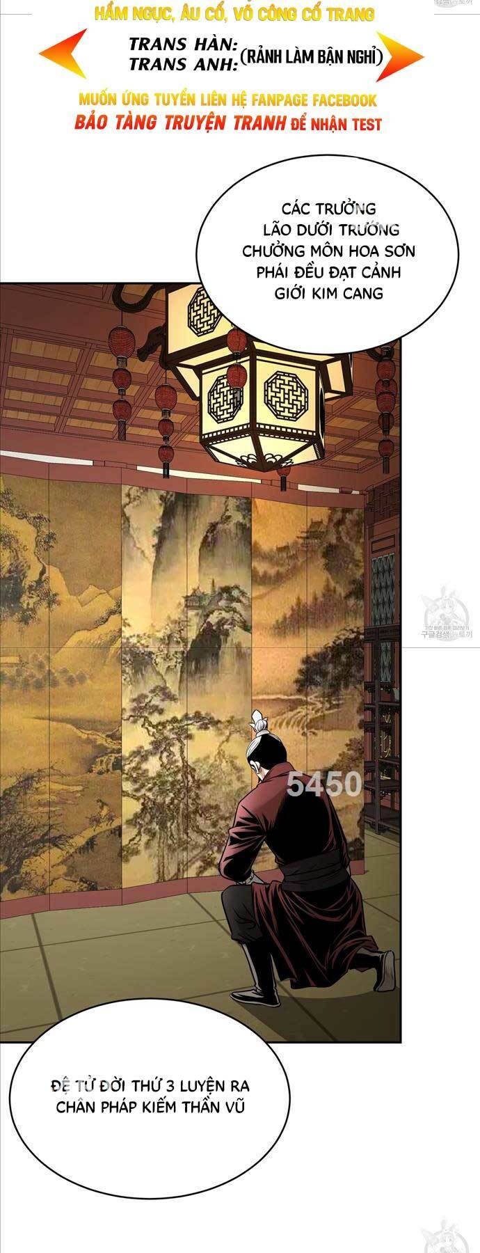 Ma Nhân Hoa Sơn Chapter 68 - Trang 2