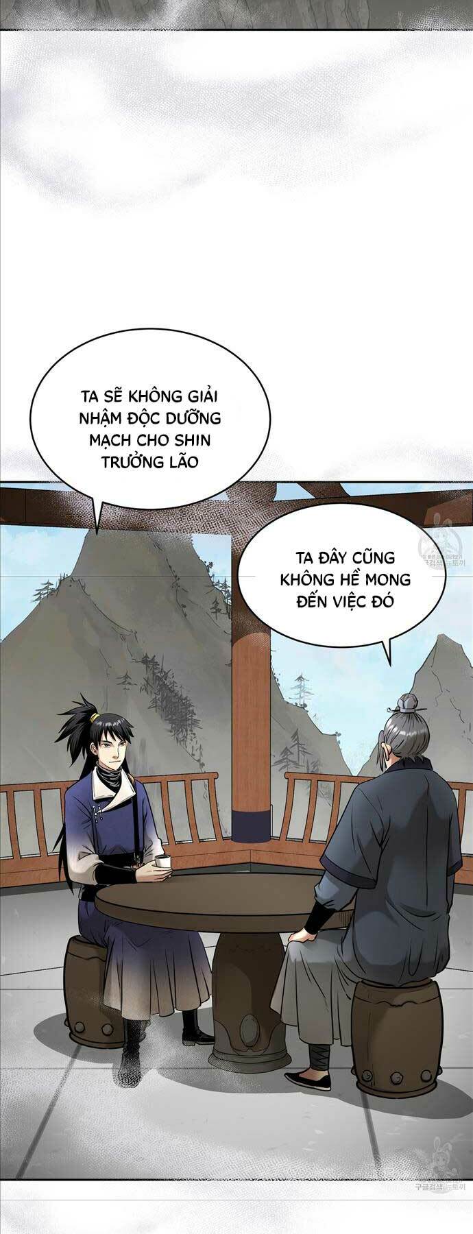 Ma Nhân Hoa Sơn Chapter 68 - Trang 2