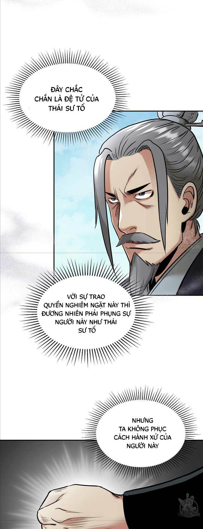 Ma Nhân Hoa Sơn Chapter 68 - Trang 2