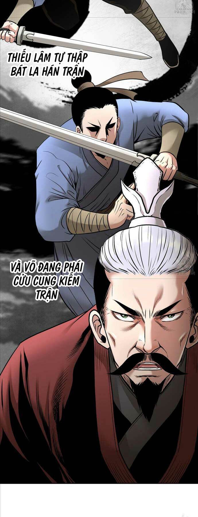 Ma Nhân Hoa Sơn Chapter 68 - Trang 2