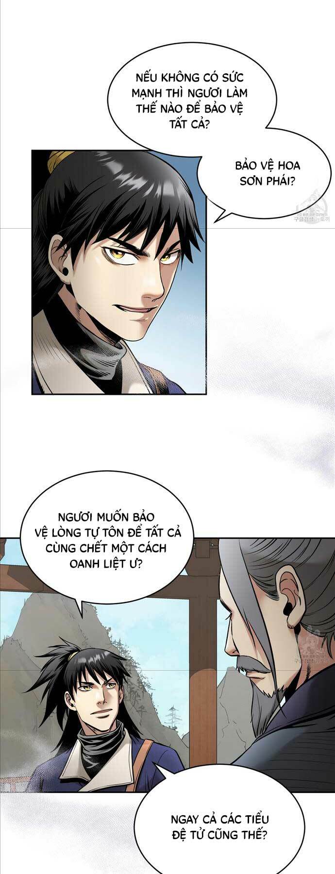 Ma Nhân Hoa Sơn Chapter 68 - Trang 2