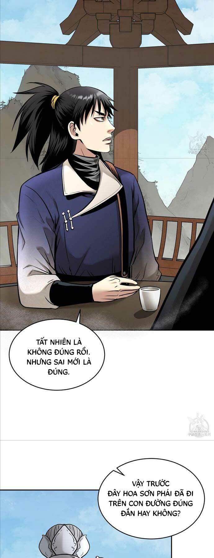 Ma Nhân Hoa Sơn Chapter 68 - Trang 2