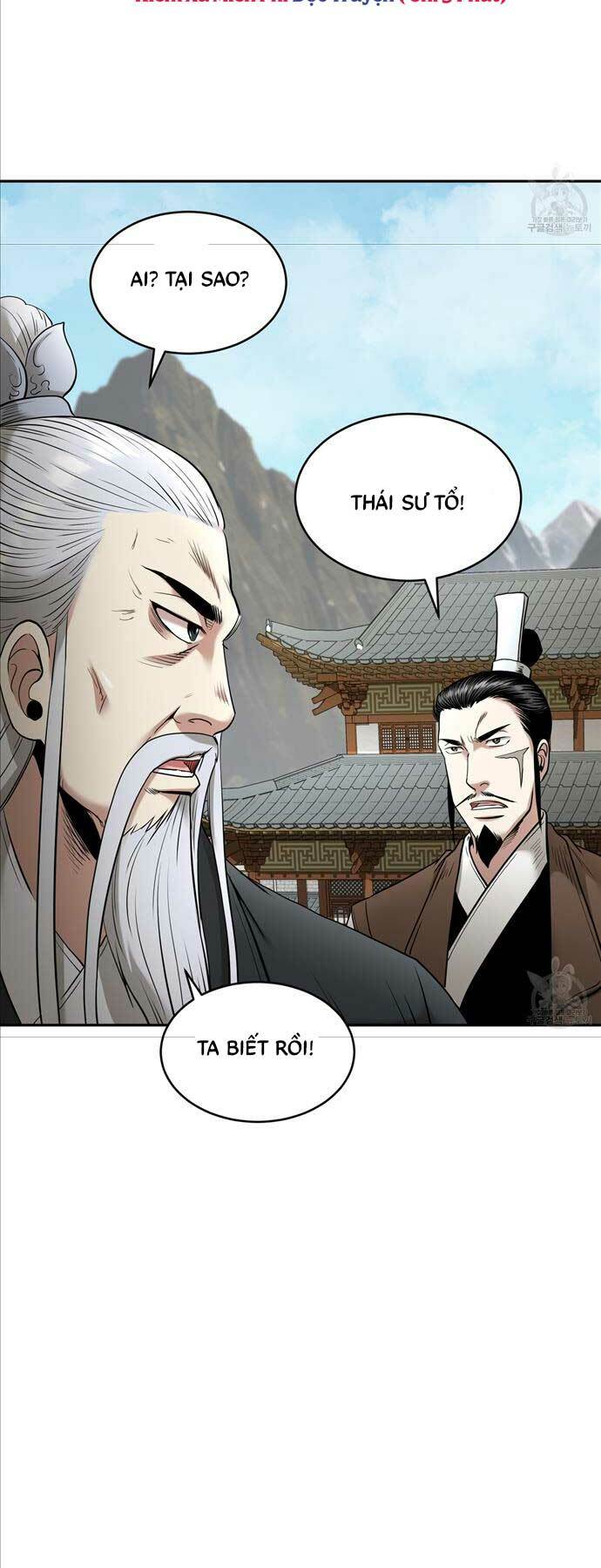 Ma Nhân Hoa Sơn Chapter 68 - Trang 2