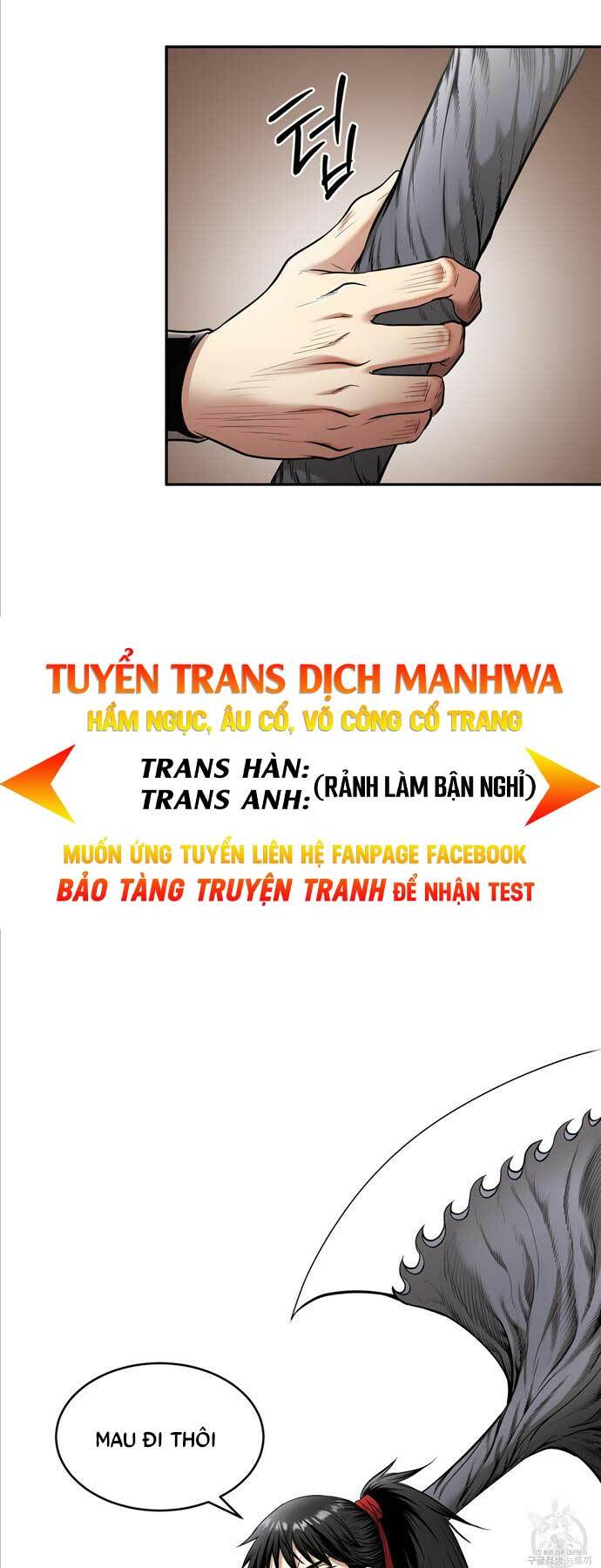 Ma Nhân Hoa Sơn Chapter 68 - Trang 2