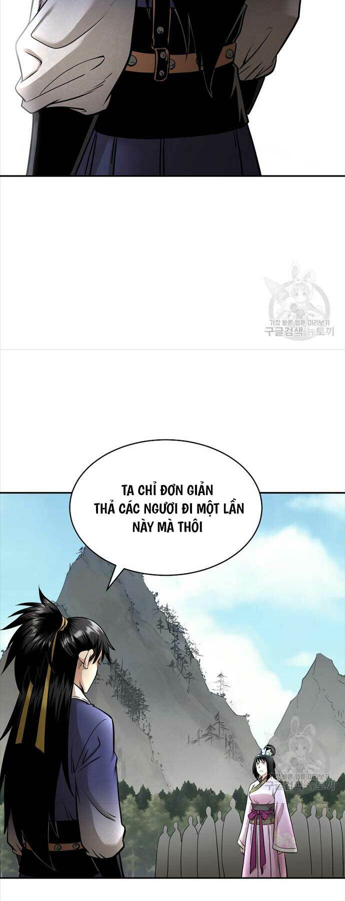 Ma Nhân Hoa Sơn Chapter 67 - Trang 2