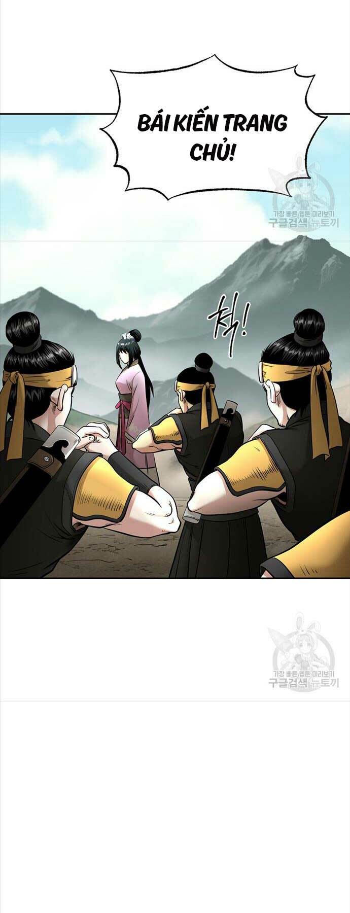 Ma Nhân Hoa Sơn Chapter 67 - Trang 2