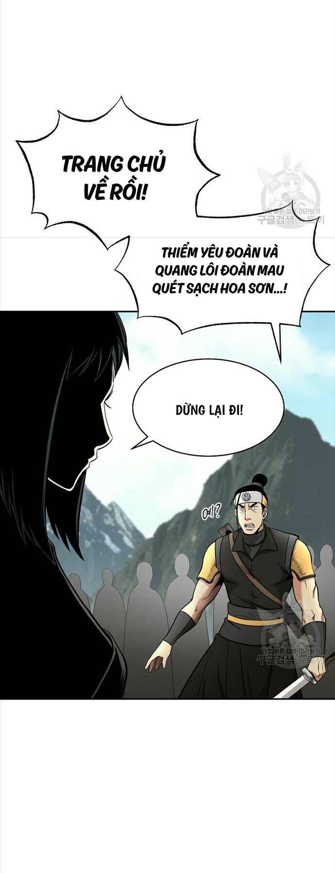 Ma Nhân Hoa Sơn Chapter 67 - Trang 2