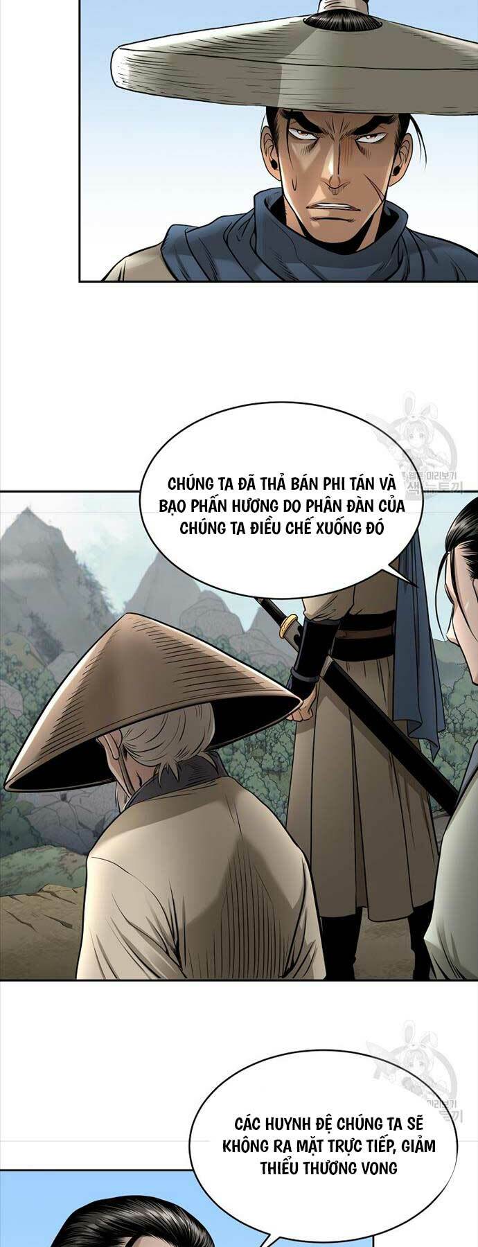 Ma Nhân Hoa Sơn Chapter 66 - Trang 2