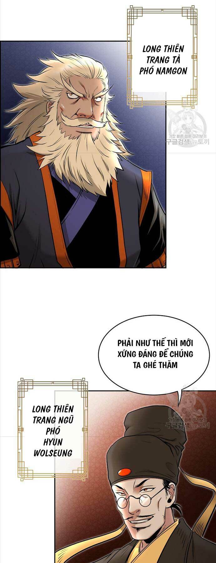 Ma Nhân Hoa Sơn Chapter 65 - Trang 2