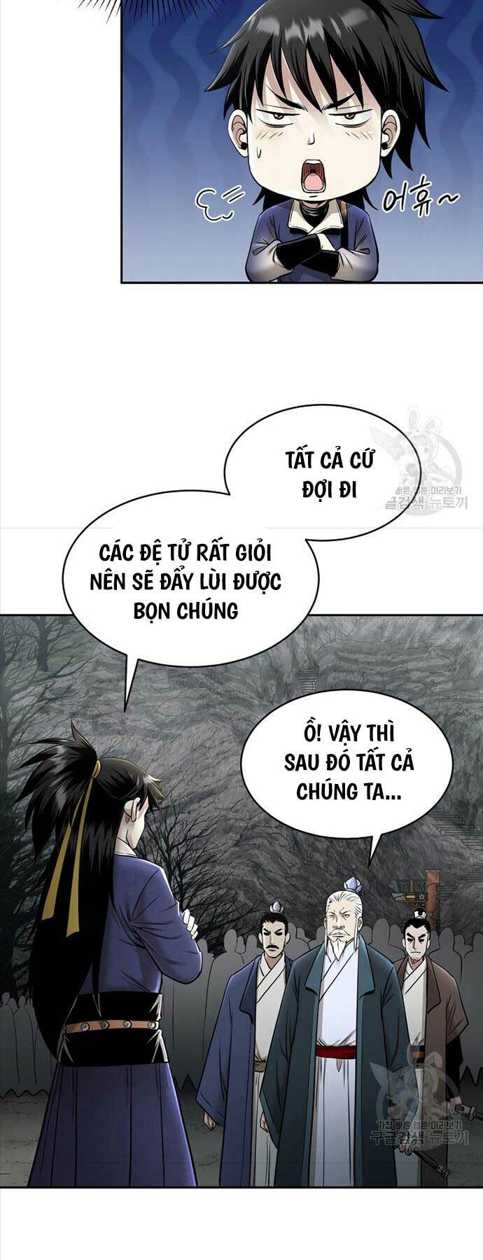 Ma Nhân Hoa Sơn Chapter 64 - Trang 2