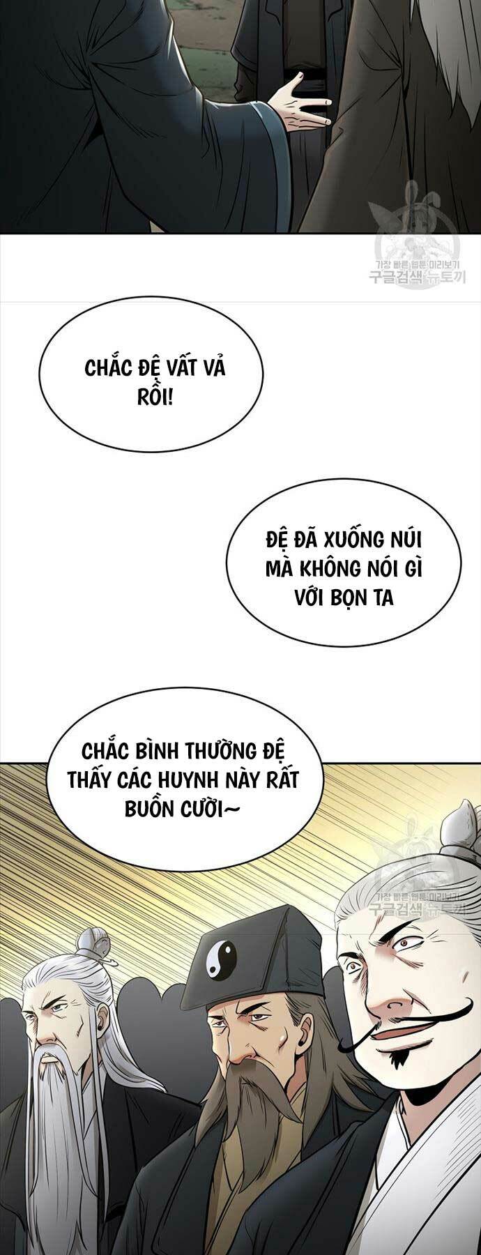 Ma Nhân Hoa Sơn Chapter 64 - Trang 2