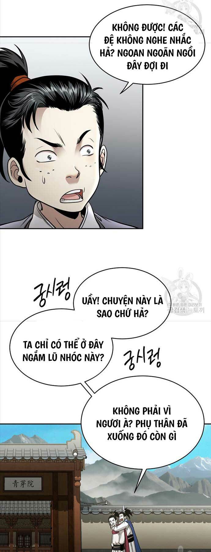 Ma Nhân Hoa Sơn Chapter 64 - Trang 2