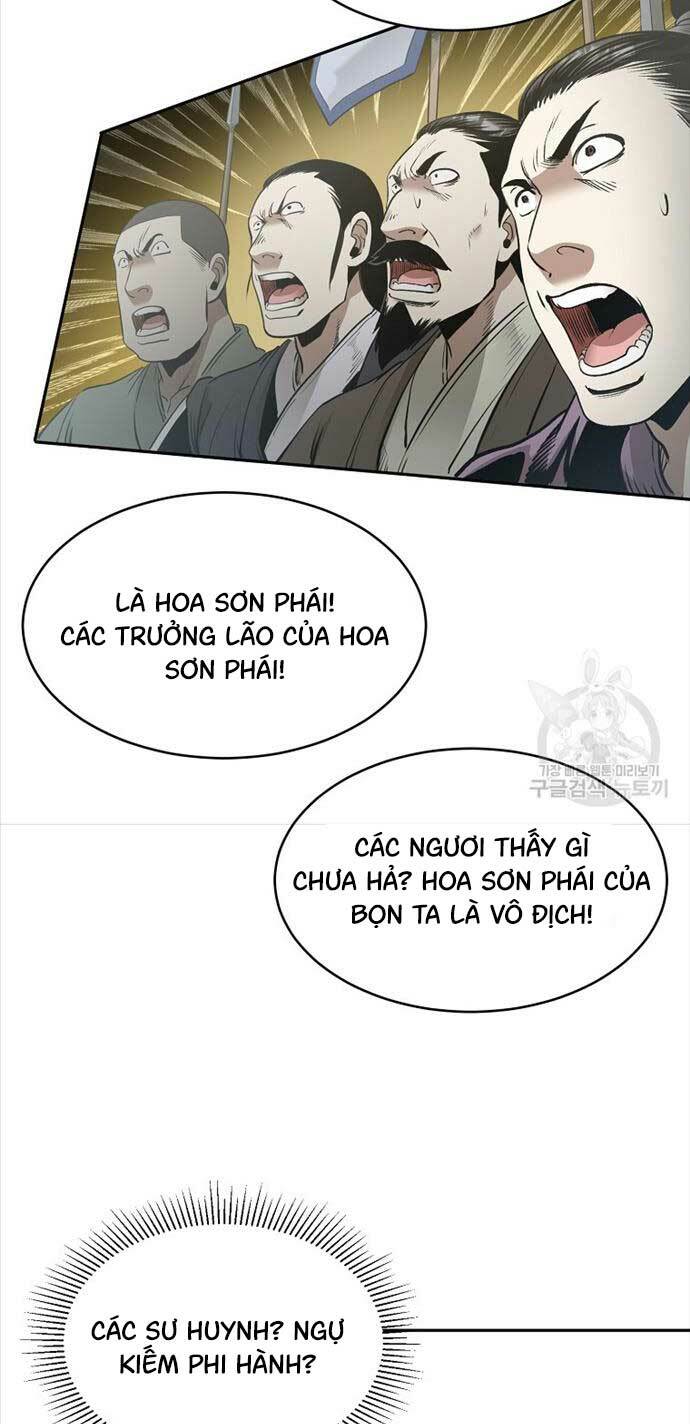 Ma Nhân Hoa Sơn Chapter 63 - Trang 2