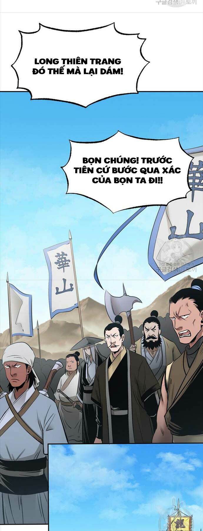 Ma Nhân Hoa Sơn Chapter 63 - Trang 2