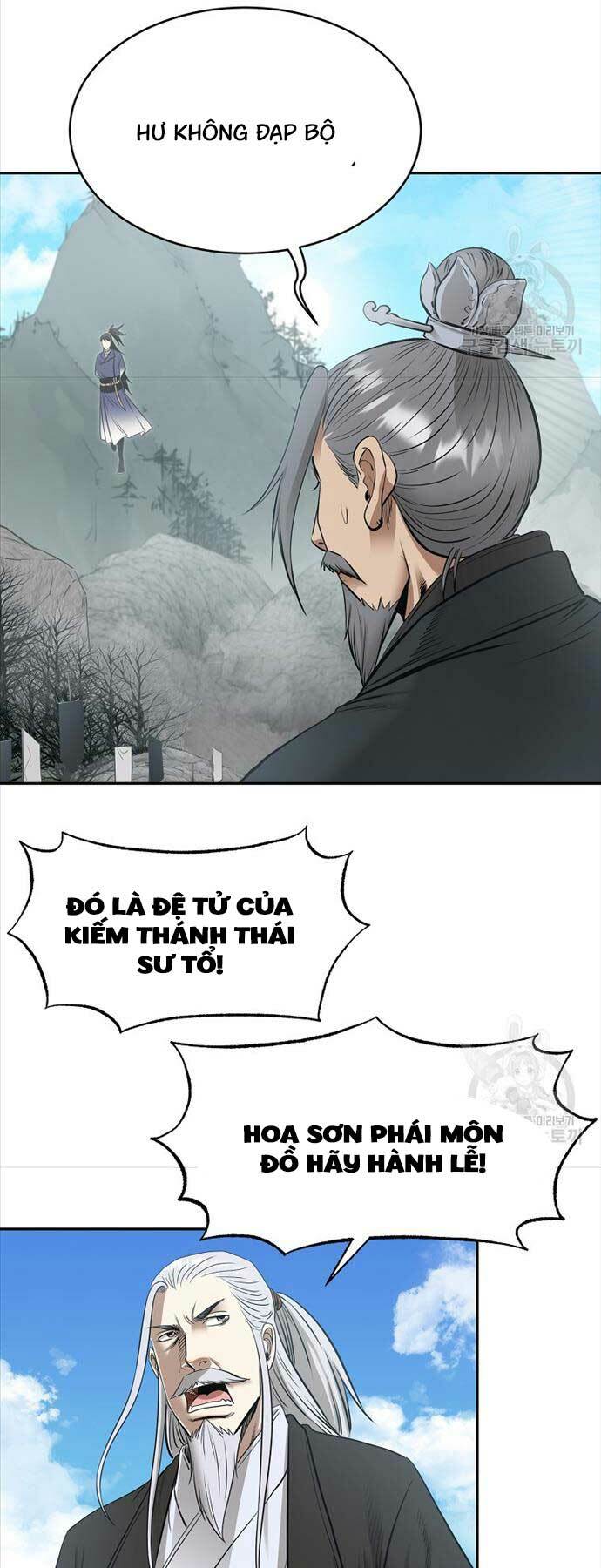 Ma Nhân Hoa Sơn Chapter 63 - Trang 2