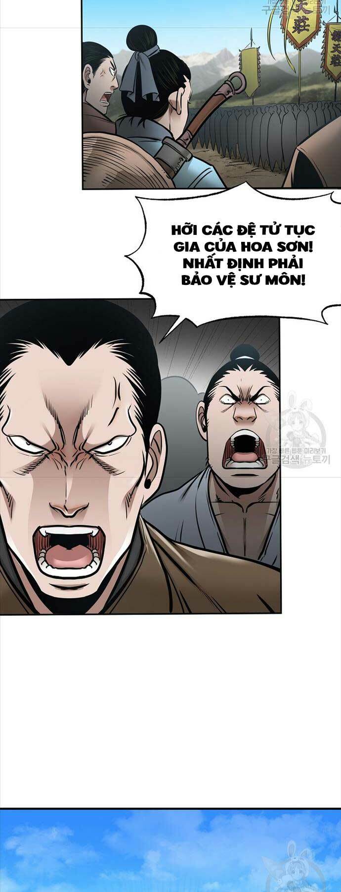 Ma Nhân Hoa Sơn Chapter 63 - Trang 2