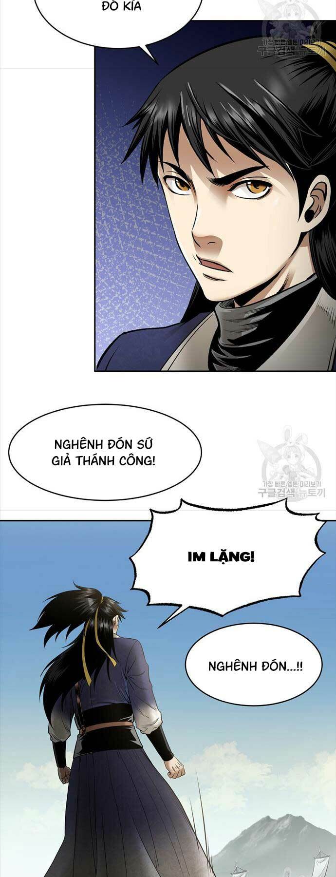 Ma Nhân Hoa Sơn Chapter 63 - Trang 2