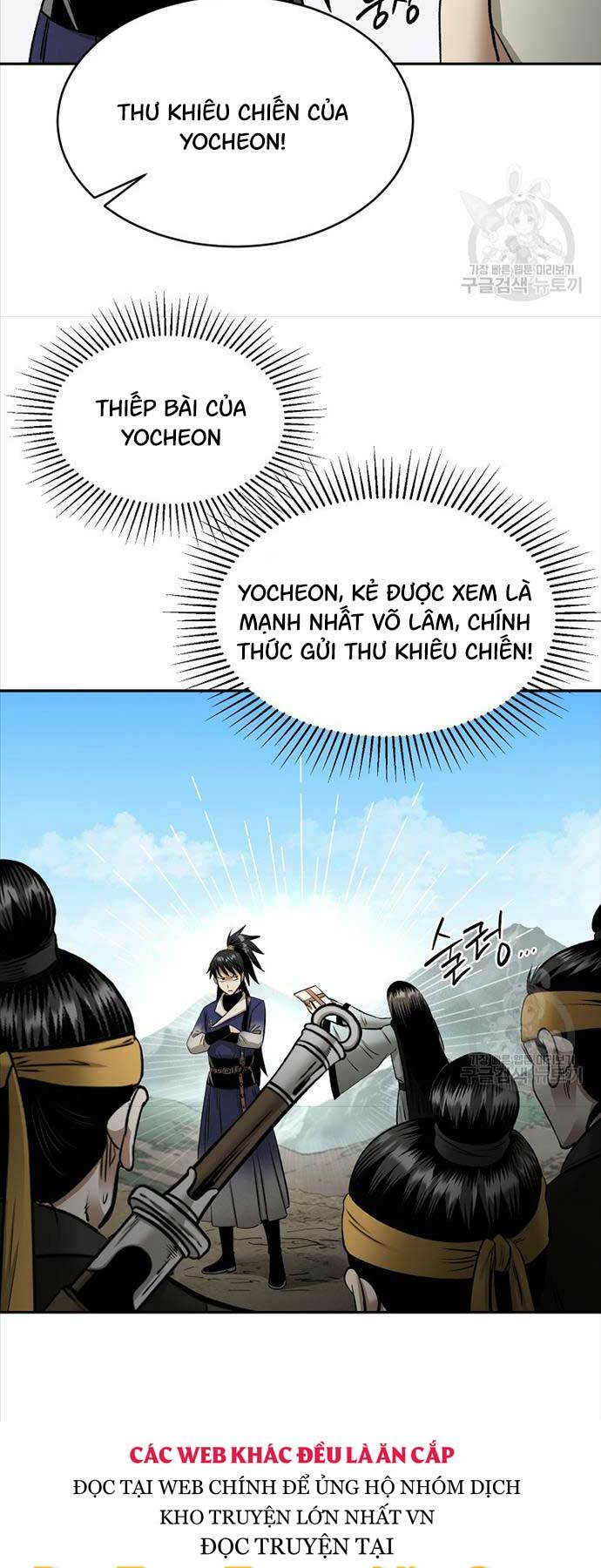 Ma Nhân Hoa Sơn Chapter 63 - Trang 2