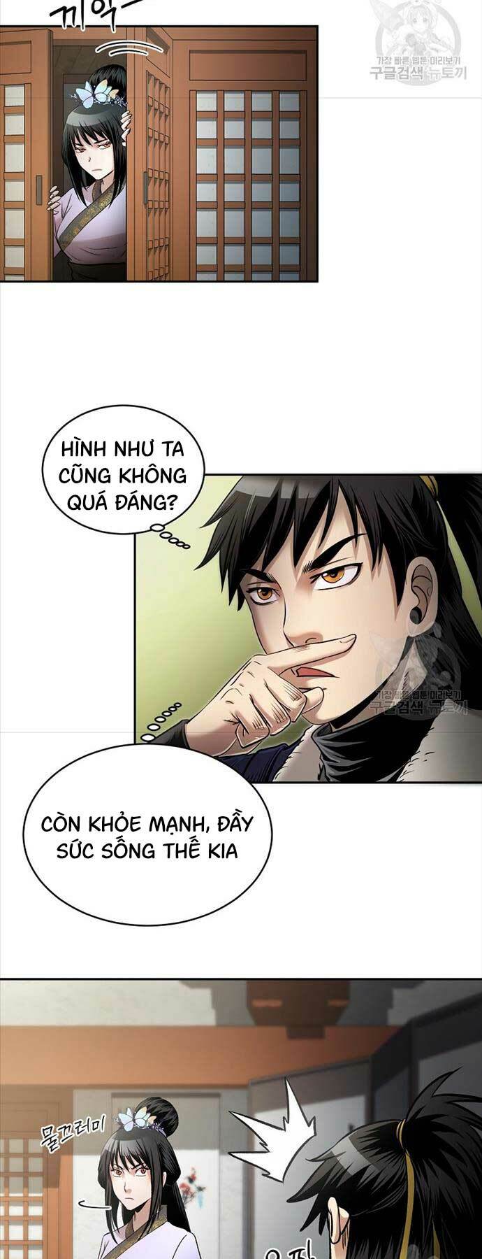 Ma Nhân Hoa Sơn Chapter 62 - Trang 2