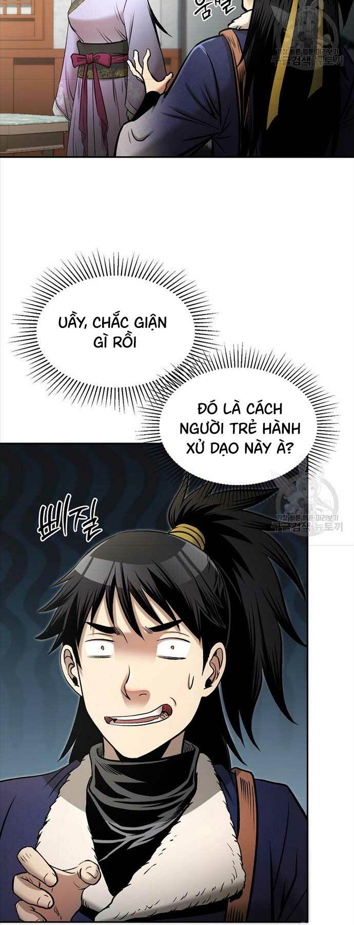 Ma Nhân Hoa Sơn Chapter 62 - Trang 2