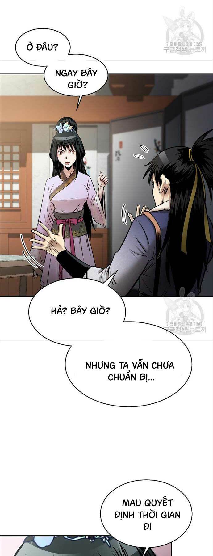 Ma Nhân Hoa Sơn Chapter 62 - Trang 2