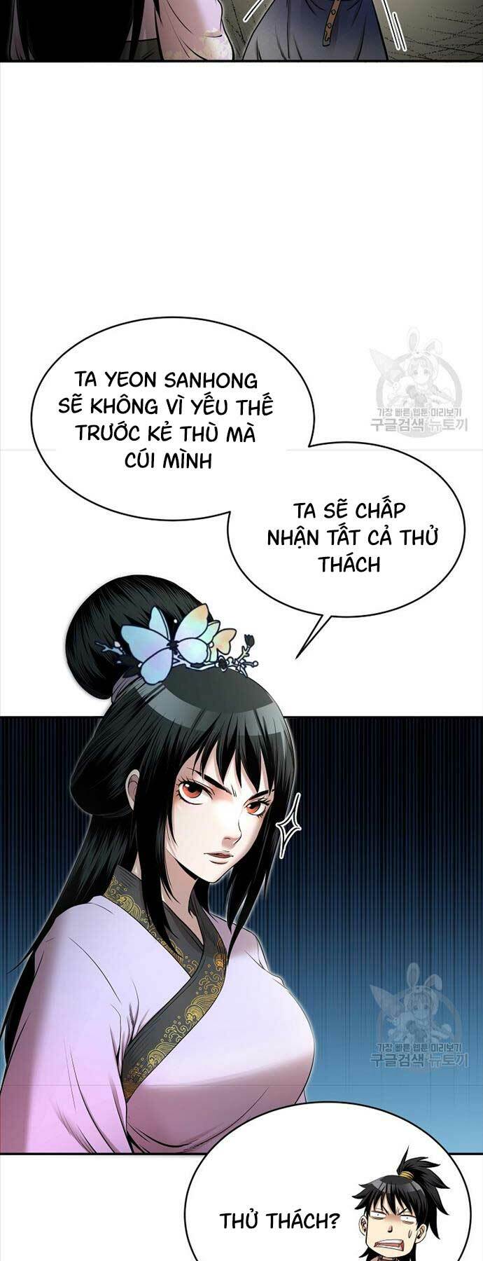 Ma Nhân Hoa Sơn Chapter 62 - Trang 2