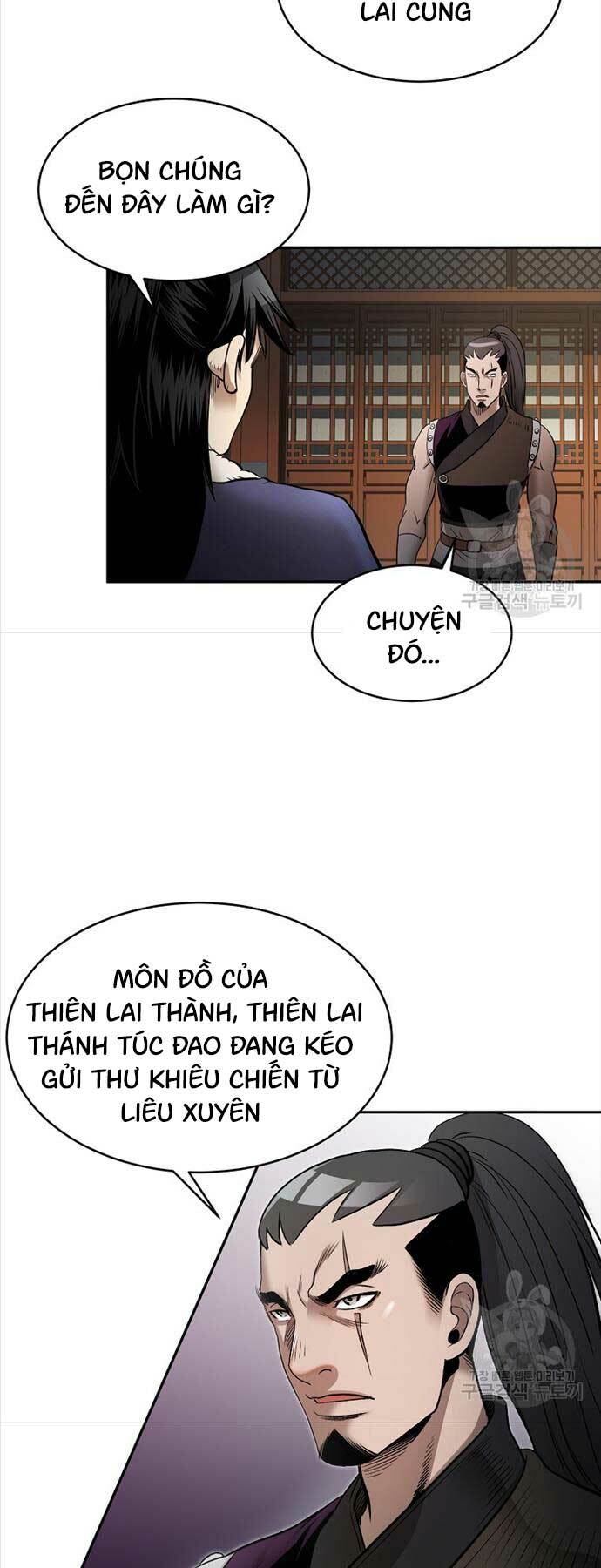 Ma Nhân Hoa Sơn Chapter 62 - Trang 2