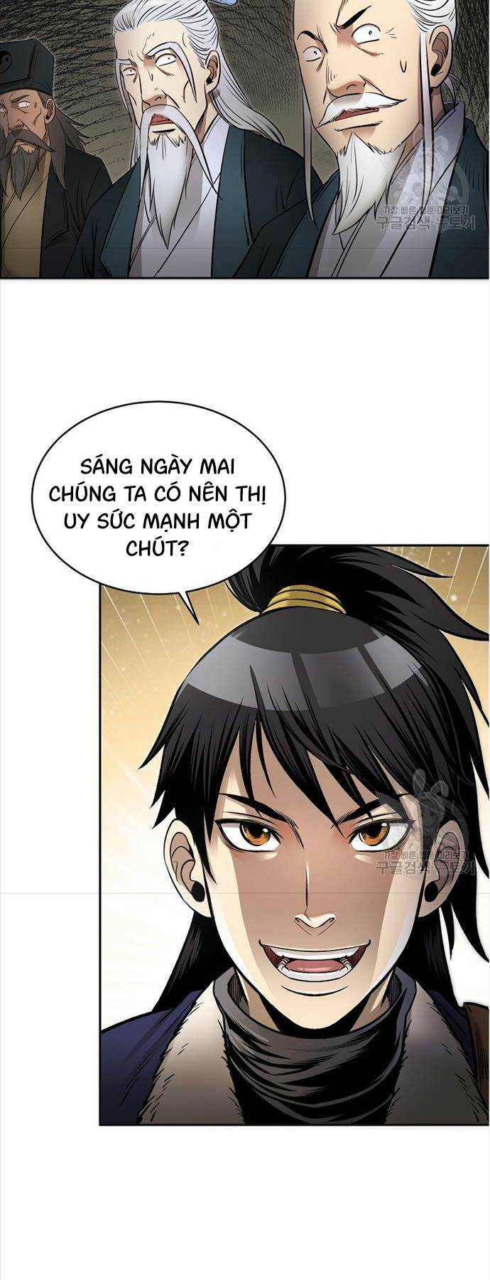 Ma Nhân Hoa Sơn Chapter 62 - Trang 2