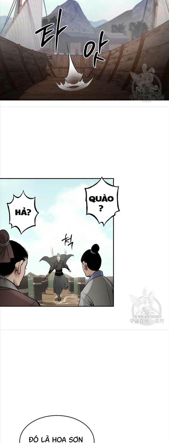 Ma Nhân Hoa Sơn Chapter 62 - Trang 2