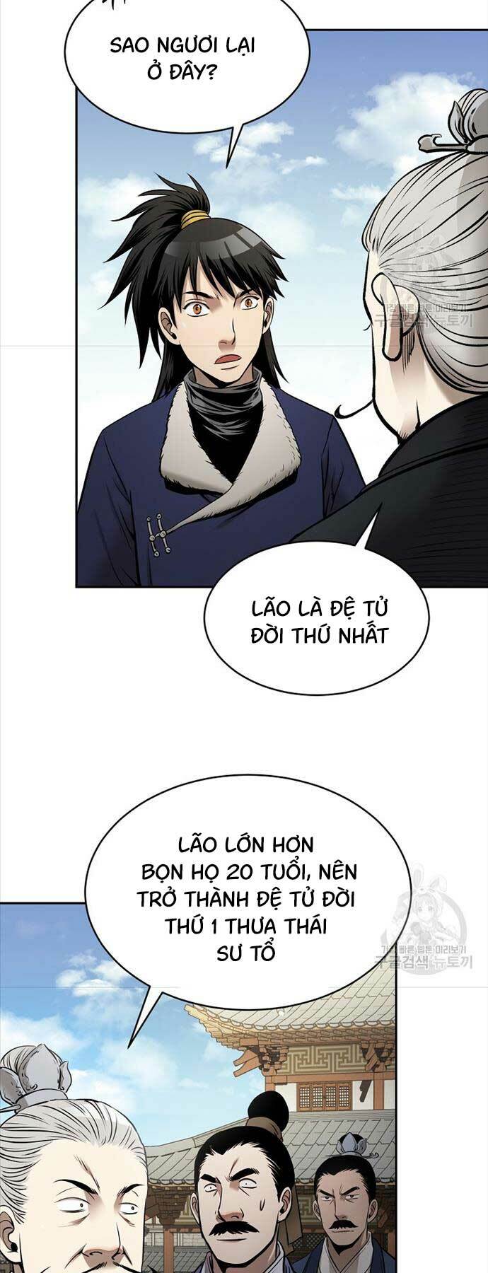 Ma Nhân Hoa Sơn Chapter 62 - Trang 2