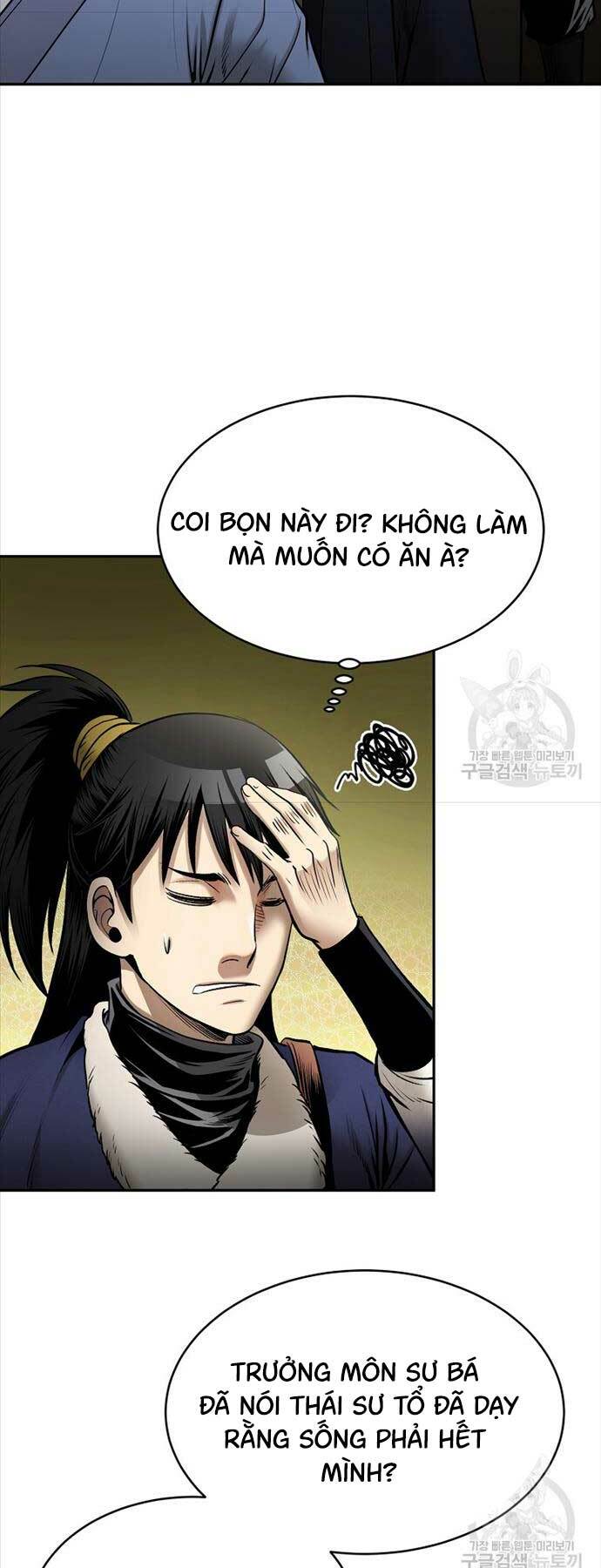 Ma Nhân Hoa Sơn Chapter 62 - Trang 2