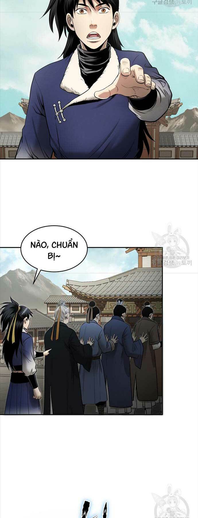 Ma Nhân Hoa Sơn Chapter 62 - Trang 2