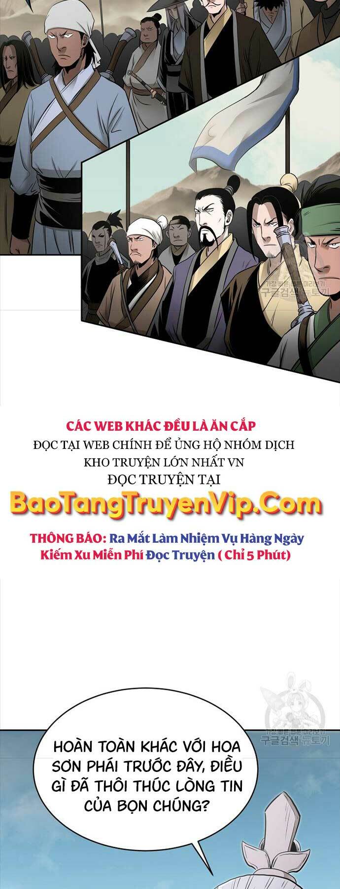 Ma Nhân Hoa Sơn Chapter 62 - Trang 2