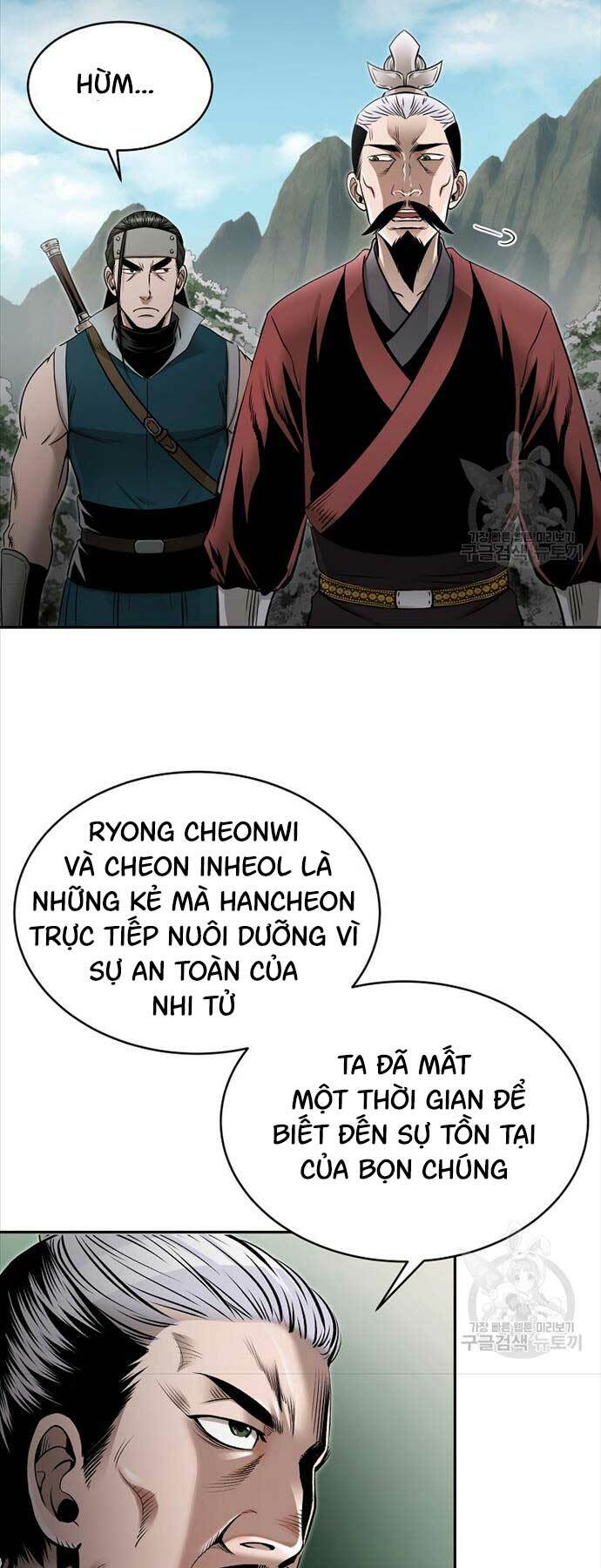 Ma Nhân Hoa Sơn Chapter 62 - Trang 2