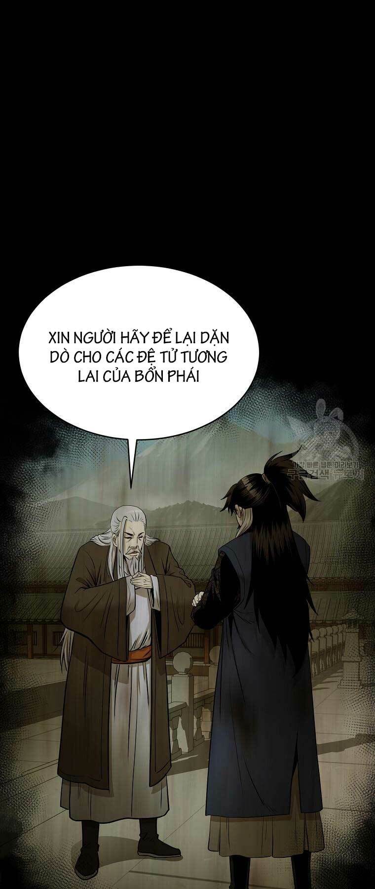 Ma Nhân Hoa Sơn Chapter 61 - Trang 2