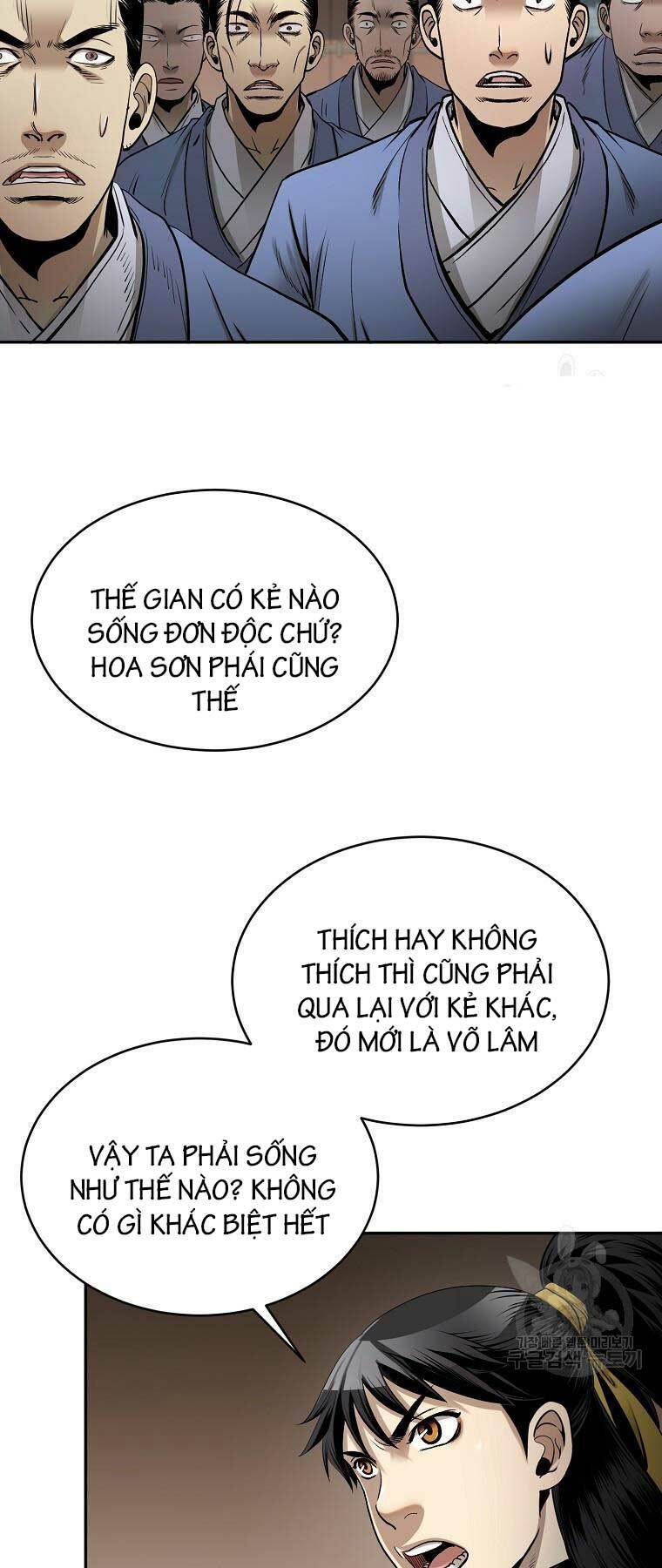 Ma Nhân Hoa Sơn Chapter 61 - Trang 2