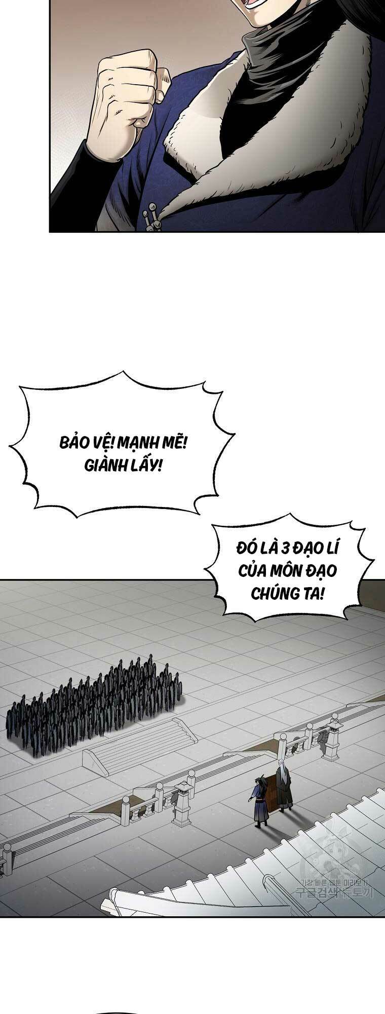 Ma Nhân Hoa Sơn Chapter 61 - Trang 2