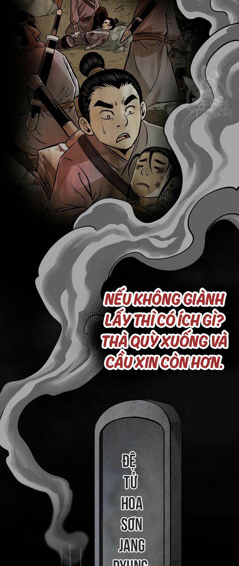 Ma Nhân Hoa Sơn Chapter 61 - Trang 2