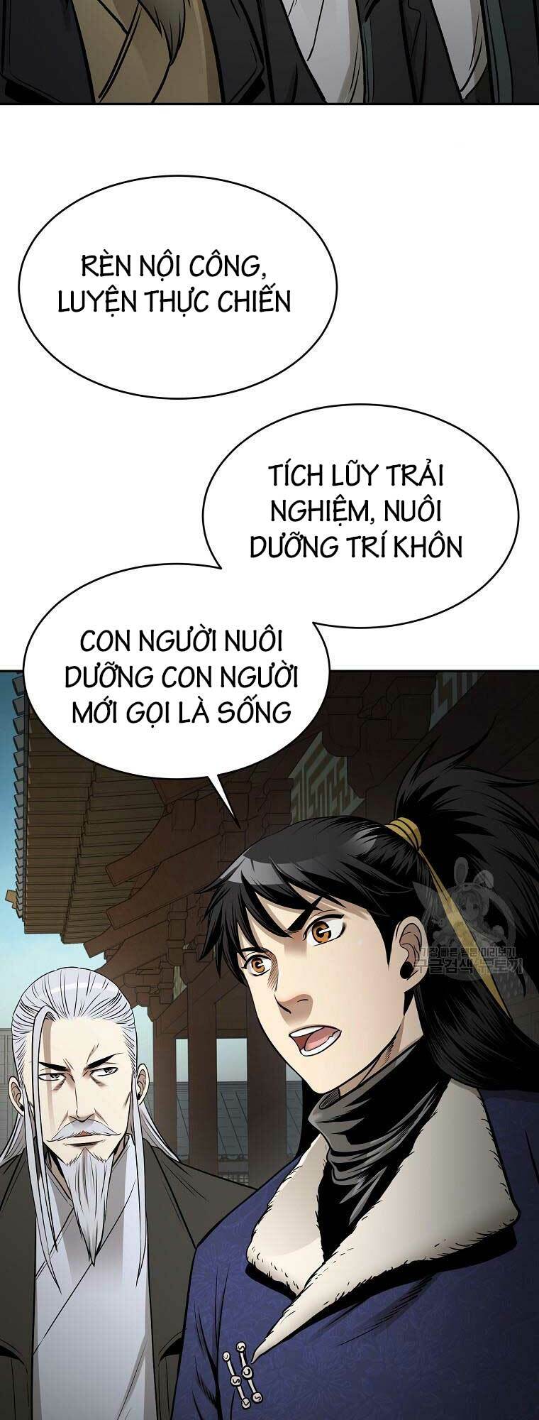 Ma Nhân Hoa Sơn Chapter 61 - Trang 2