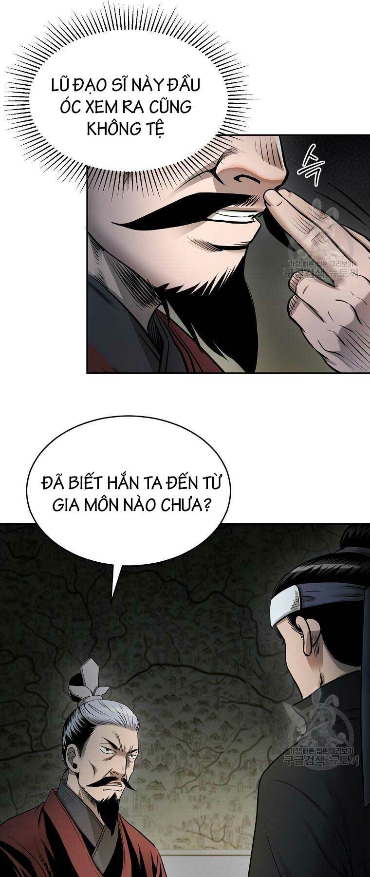 Ma Nhân Hoa Sơn Chapter 61 - Trang 2