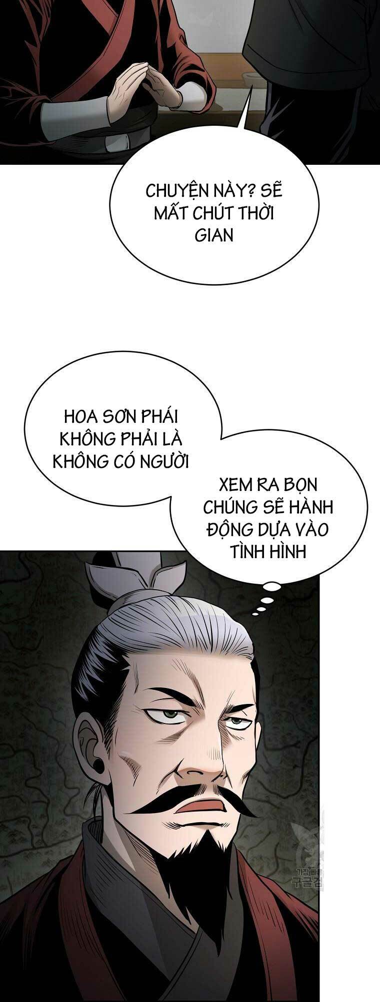 Ma Nhân Hoa Sơn Chapter 61 - Trang 2