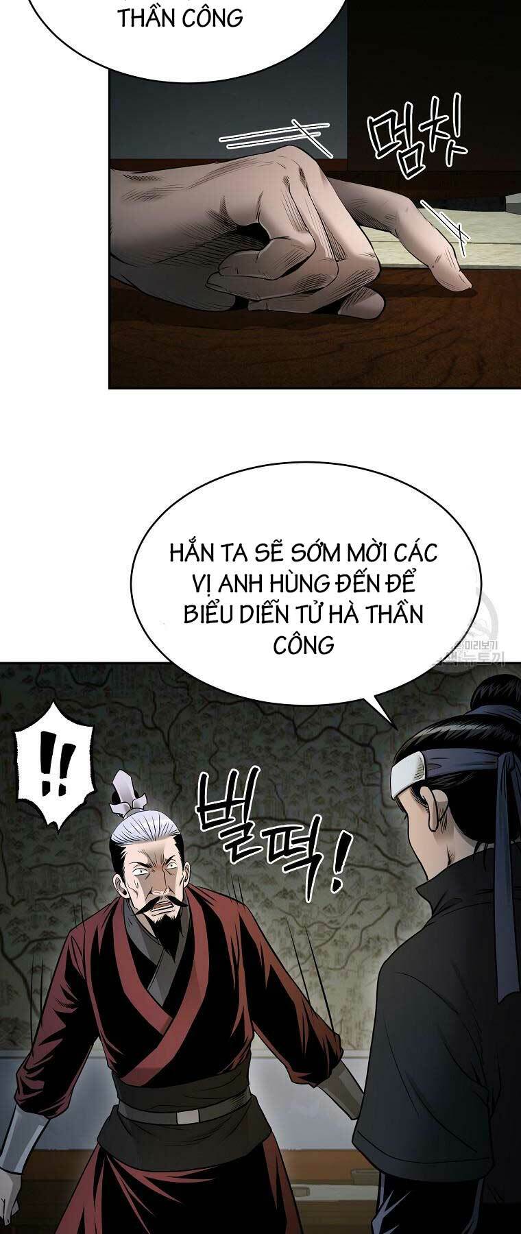 Ma Nhân Hoa Sơn Chapter 61 - Trang 2