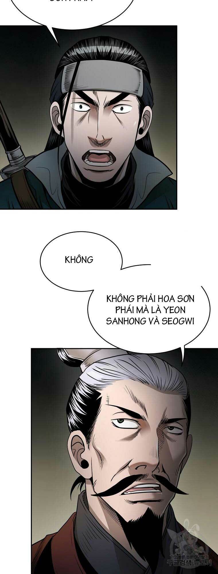 Ma Nhân Hoa Sơn Chapter 61 - Trang 2