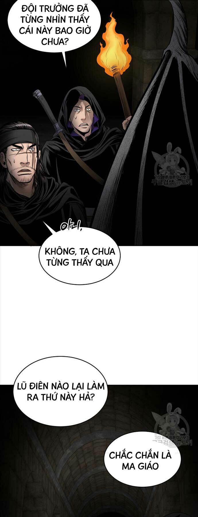 Ma Nhân Hoa Sơn Chapter 60 - Trang 2