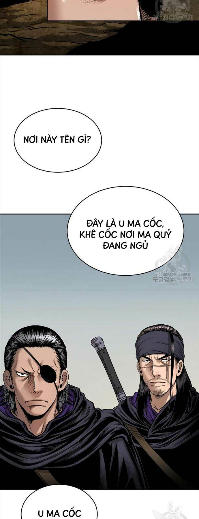 Ma Nhân Hoa Sơn Chapter 60 - Trang 2