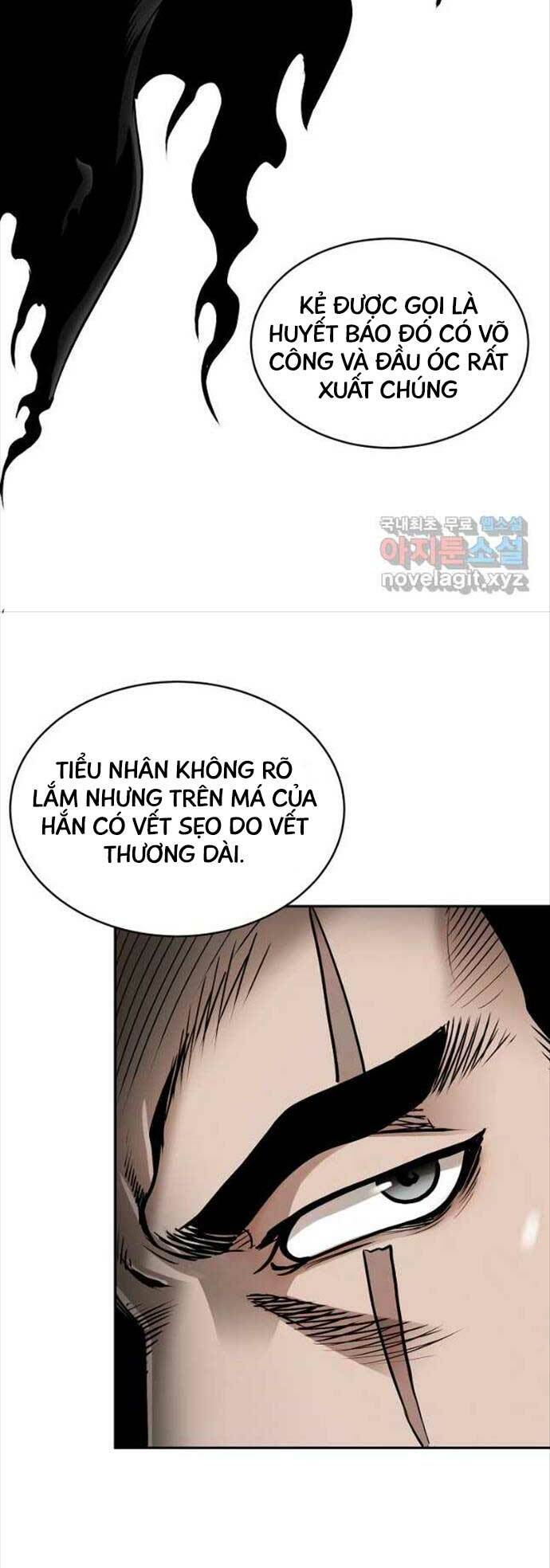 Ma Nhân Hoa Sơn Chapter 59 - Trang 2