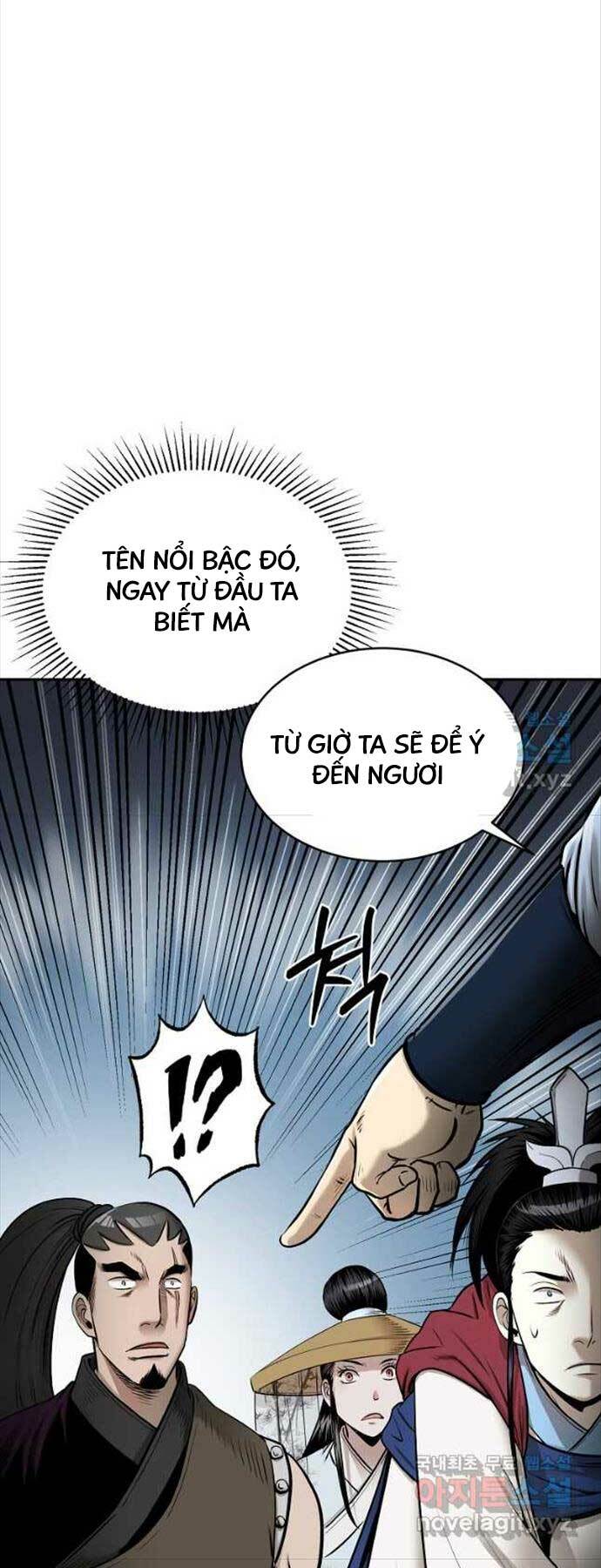 Ma Nhân Hoa Sơn Chapter 59 - Trang 2