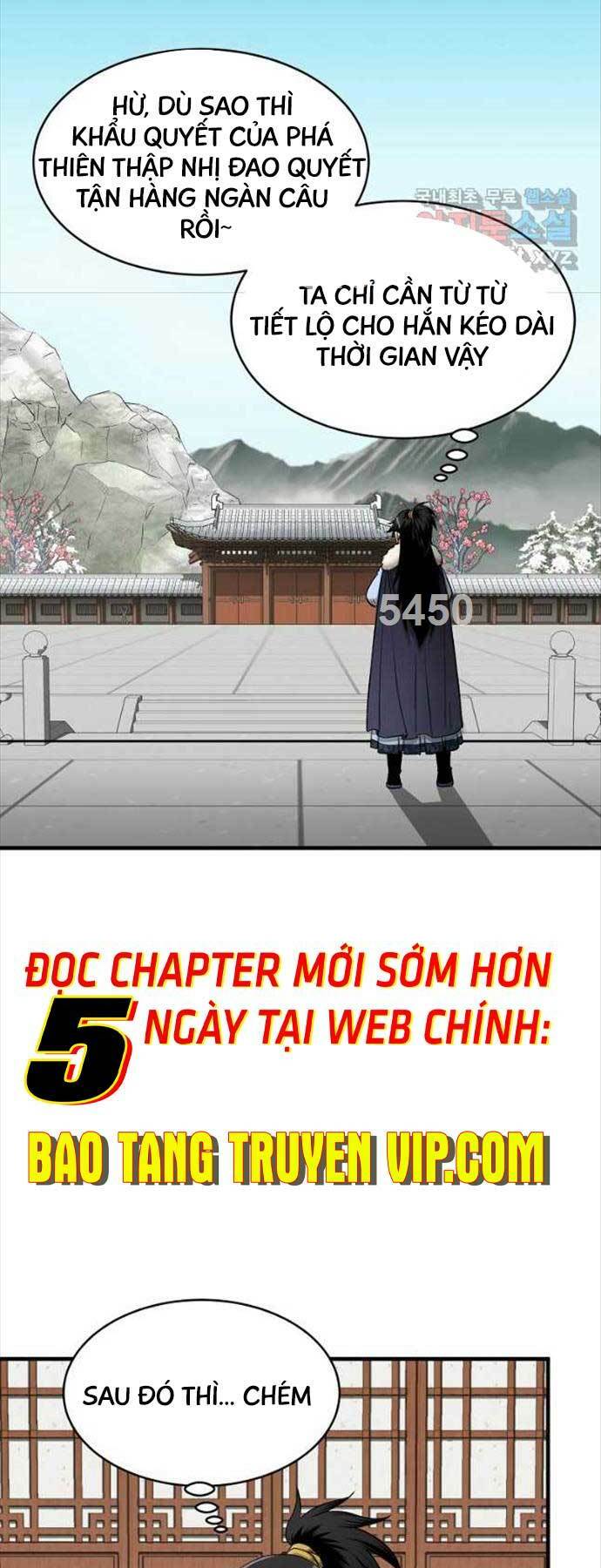 Ma Nhân Hoa Sơn Chapter 59 - Trang 2